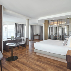 Hyatt Centric Gran Via Madrid Hotel - Bild 16