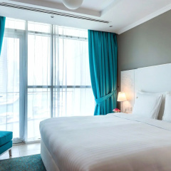 Jannah Marina Hotel Apartments thumbnail 4