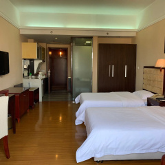 Guangzhou Yinfeng International Apart Hotel thumbnail 10