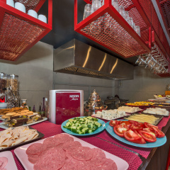 Taksim Nis Hotel - Bild 8