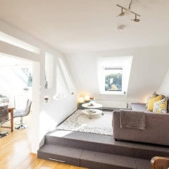 Ferienwohnung Hardtblick - Bild 1
