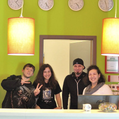 Five Elements Hostel Leipzig - Bild 14