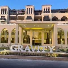 Gravity Hotel & Aqua Park Hurghada  Families and Couples Only - Bild 1