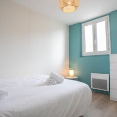 Отель Appartement Refait à Neuf/centre Ville/clim Франция, Перигё - отзывы, цены и фото номеров - забронировать отель Appartement Refait à Neuf/centre Ville/clim онлайн фото 6