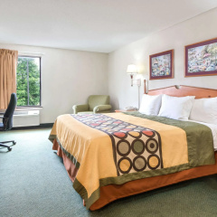 Super 8 by Wyndham Pevely thumbnail 3