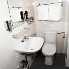 Amsterdam Teleport Hotel - Bild 8