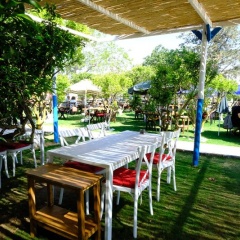 Mi̇ya Garden Ti̇ny House - Bild 4