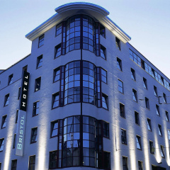 Bristol Hotel Frankfurt - Bild 1