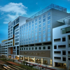 V Hotel Bencoolen - Bild 1
