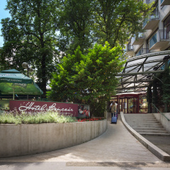 Hotel Benczur - Bild 1
