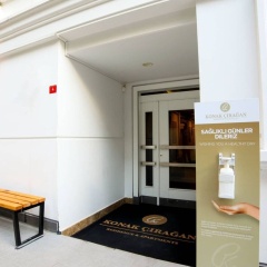Çırağan Apart Bosphorus - Bild 20