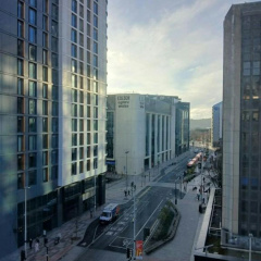 Royal Hotel Cardiff by Belvilla thumbnail 22