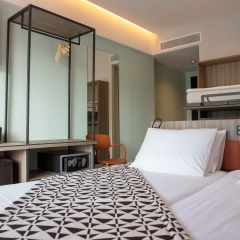 Casual Kubic Athens Hotel by Casual Hoteles - Bild 8