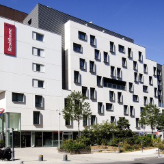 Residhome Paris Issy-les-Moulineaux - Bild 1