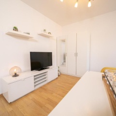 Studio Shiny - Zentral mit Balkon - Messe - Küche - Bild 5