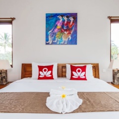 ZEN Rooms Kedisan Tegal Alang Ubud Villa - Bild 4