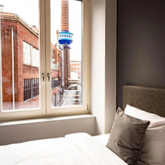 PHNX Aparthotel Hamburg - Bild 2