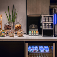 Frankfurt Marriott Hotel - Bild 14