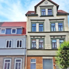 Alte Uhrmacherei Eisenach - Bild 1