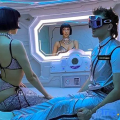 Space Night Capsule Hotel - Bild 2
