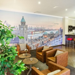 Hotel Domicil Hamburg by Golden Tulip - Bild 19