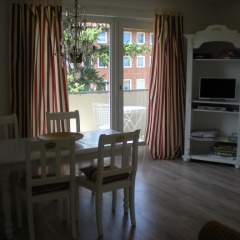 Helle Ferienwohnung im Roten Feld - Bild 6