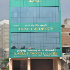 Balcony Area