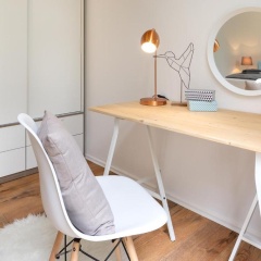 Renoviertes Apartment mit Netflix, Boxspringbett & Parkplatz - Bild 2