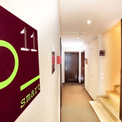 b_smart motel Basel - Bild 13