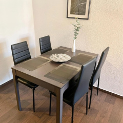 Ferienwohnung Augenblick Holiday Apartment Innenstadt Erfurt Krämerbrücke Perfekte Lage - Bild 14