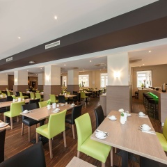 Hotel Aldea Berlin Centrum - Bild 23