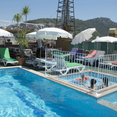 Kleopatra Hotel - Bild 12
