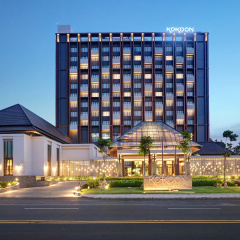 Kokoon Hotel Banyuwangi - Bild 1