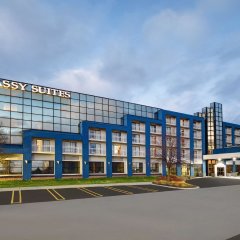 Отель Embassy Suites by Hilton Detroit Livonia Novi США, Ливония - отзывы, цены и фото номеров - забронировать отель Embassy Suites by Hilton Detroit Livonia Novi онлайн фото 6