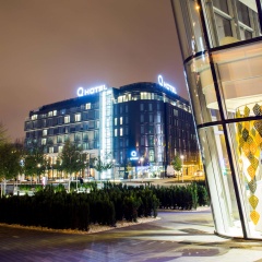 Q Hotel Plus Krakow - Bild 21