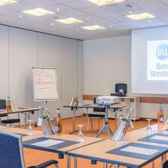 Best Western Macrander Hotel Frankfurt/Kaiserlei - Bild 22