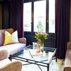 Hotel Montana Zürich - Bild 8