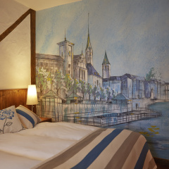Hotel Adler Zürich - Bild 3