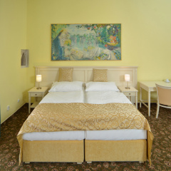 Metamorphis Hotel - Bild 3