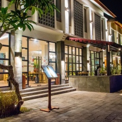 Lembongan Beach Club and Resort - Bild 1