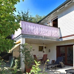 Beautiful Gallery Apartment in Passau With Separate Entrance and a Large Terrace - Bild 1
