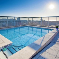 Hotel Ilunion Barcelona - Bild 16