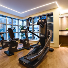 Kempinski Hotel Corvinus Budapest - Bild 20
