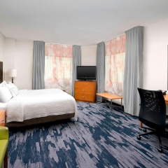 Fairfield Inn & Suites by Marriott Miami Airport South - Bild 5