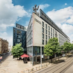 Penck Hotel Dresden (ex Art otel Dresden) - Bild 1