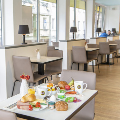 B&B Hotel Nürnberg-City - Bild 20
