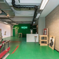 WOW Hostel Amsterdam - Bild 19