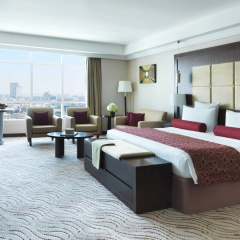 Park Regis Kris Kin Hotel Dubai - Bild 7