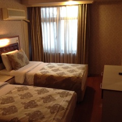 Tayhan Hotel - Bild 11