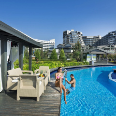 Limak Lara De Luxe Hotel and Resort - Bild 18